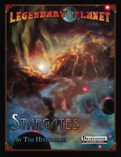 Legendary Planet: Stargates