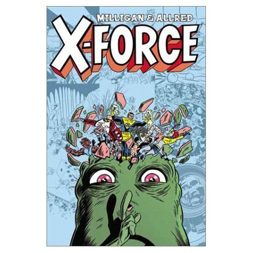 X-Force TP Vol 02 The Final Chapter