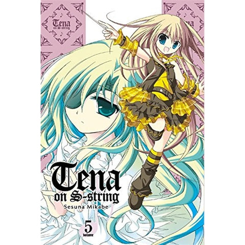 Tena on S-String GN Vol 05
