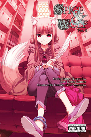 Spice and Wolf GN Vol 05