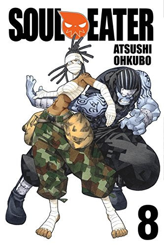 Soul Eater GN Vol 08