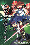 Oninagi GN Vol 04