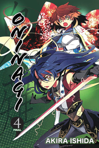 Oninagi GN Vol 04