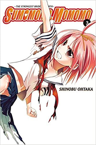 Sumomomo, Momomo GN Vol 03