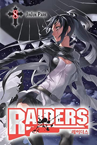 Raiders GN Vol 08