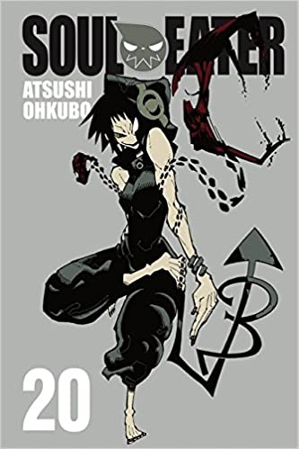 Soul Eater GN Vol 20