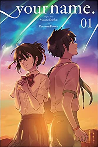 Your Name GN Vol 01