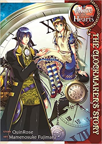 Alice in the Country of Hearts: The Clockmaker's Story GN