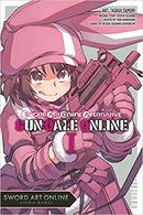 Sword Art Online Gun Gale Online GN Vol 01