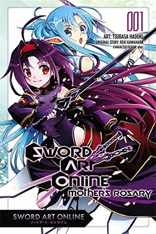 Sword Art Online Mother's Rosary GN Vol 01