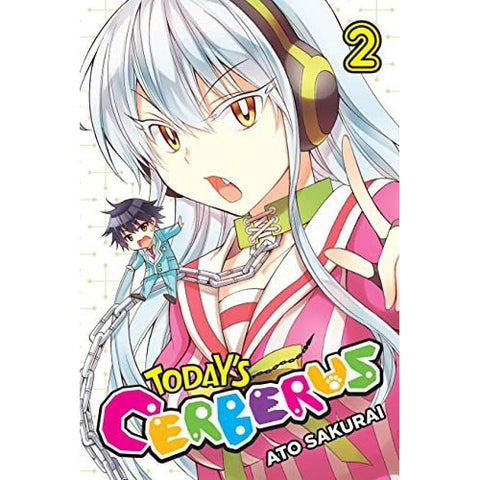 Today's Cerberus GN Vol 02