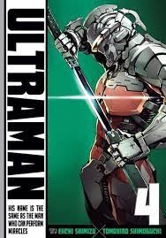 Ultraman GN Vol 04