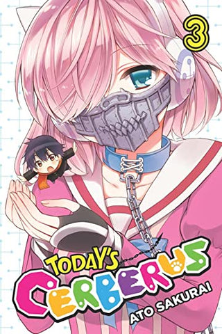 Today's Cerberus GN Vol 03