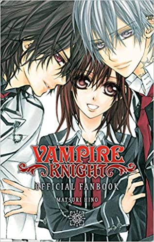 Vampire Knight Official Fanbook GN