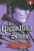Yagyu Ninja Scrolls GN Vol 01