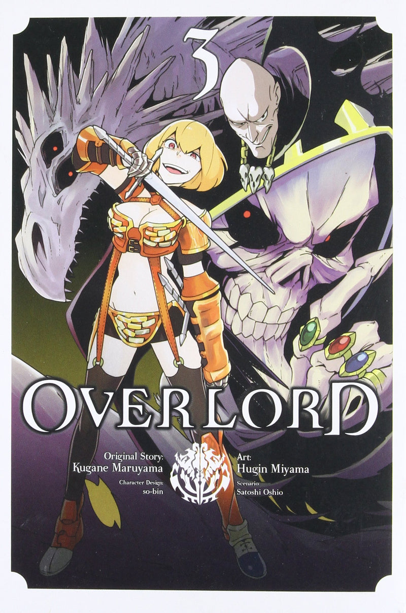 Overlord GN Vol 03