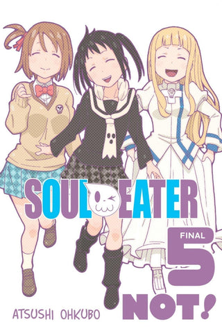 Soul Eater Not! GN Vol 05