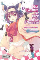 No Game No Life, Please! GN Vol 01