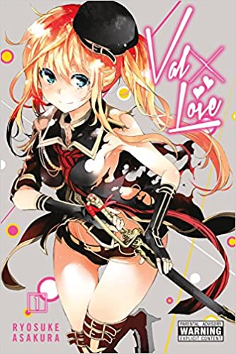 Val X Love GN Vol 01