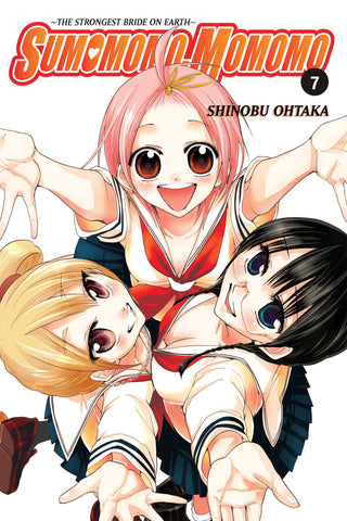Sumomomo, Momomo GN Vol 07