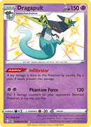 Dragapult (SV062/SV122) [Sword & Shield: Shining Fates]
