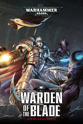 Warhammer 40K: Warden of the Blade