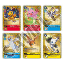 Digimon 2nd Anniversary Set