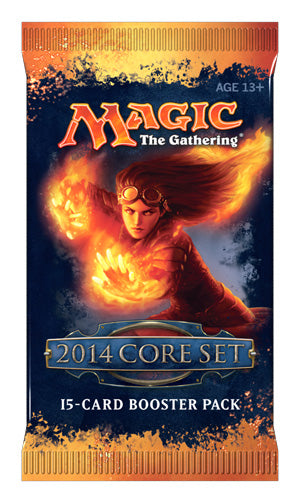 Magic 2014 Core Set (Korean) - Booster Pack
