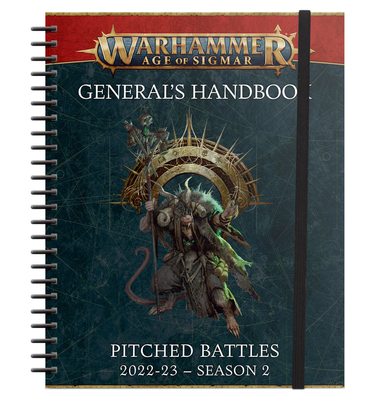 General's Handbook 2022-23: Season 2