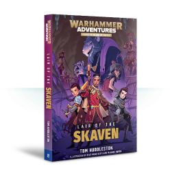 Realm Quest: Lair of the Skaven