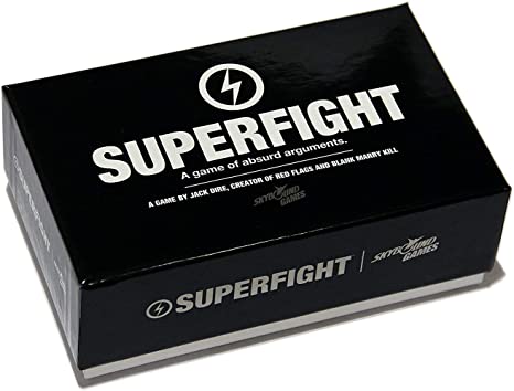 Superfight