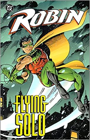Robin Flying Solo TP