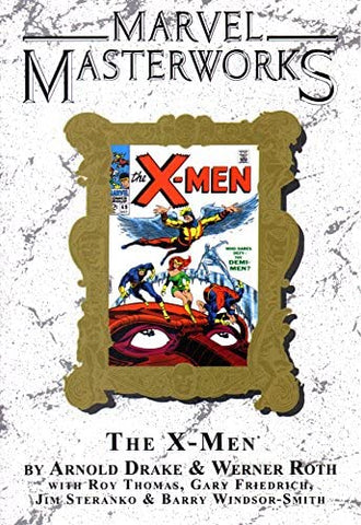 Marvel Masterworks The X-Men TP Vol 48