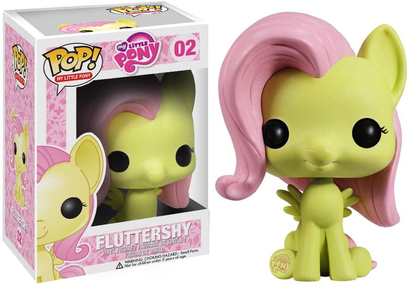 Pop! My Little Pony - Fluttershy