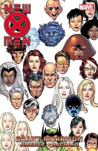 New X-Men by Grant Morrison GN TP Book 06