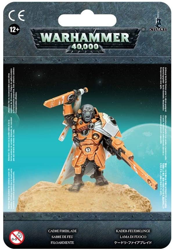 T'au Empire Cadre Fireblade