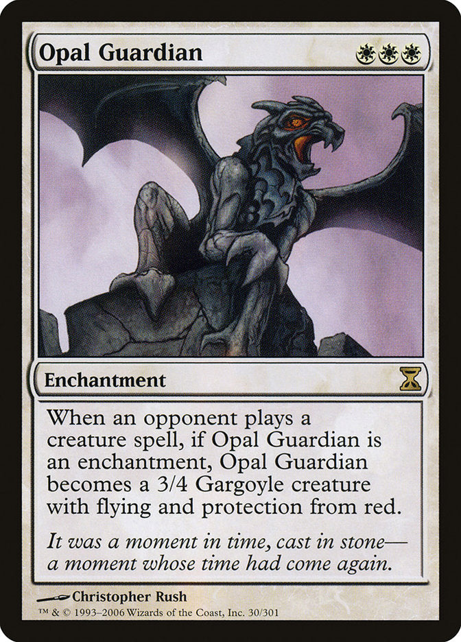 Opal Guardian [Time Spiral]