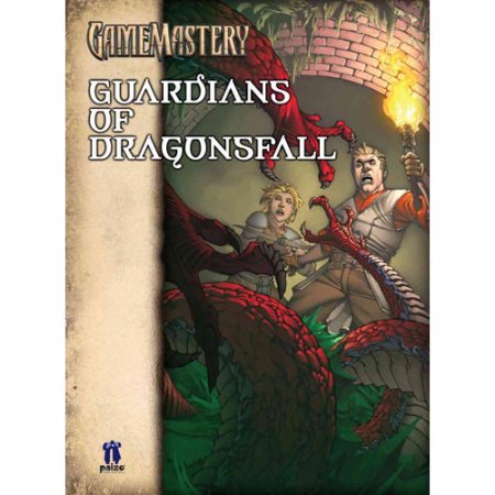 GameMastery Module J2: Guardians of Dragonfall