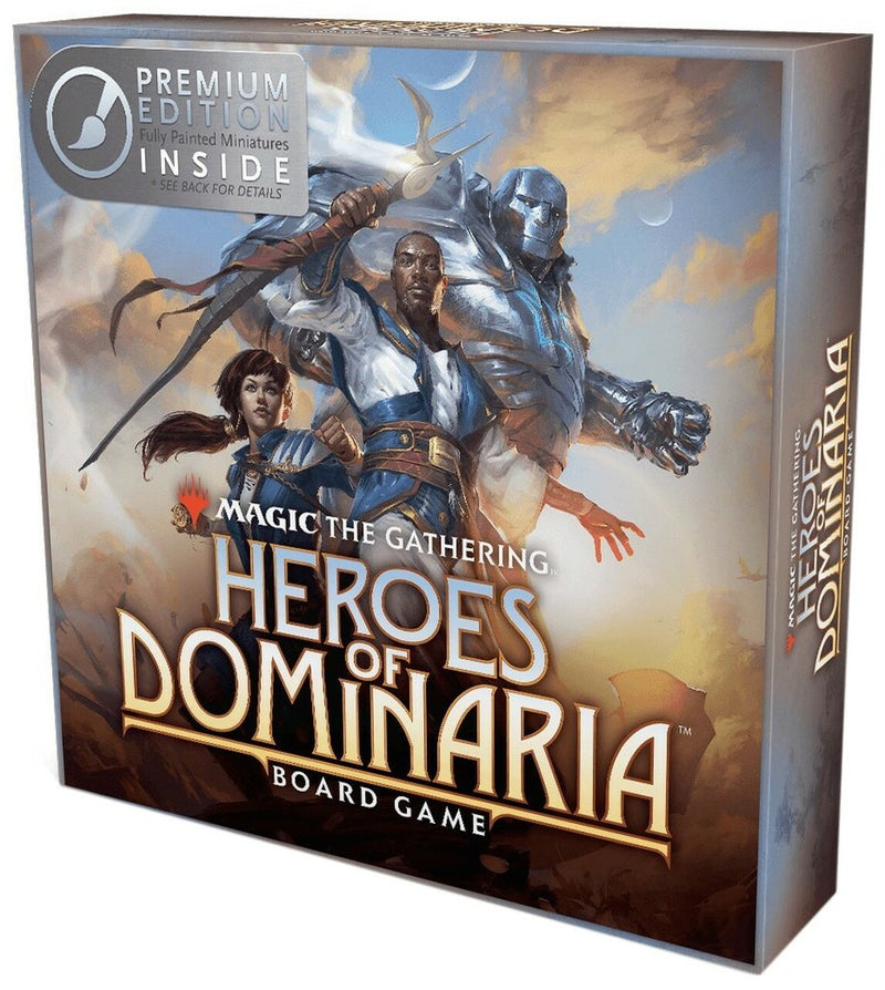Dominaria - Heroes of Dominaria Board Game (Premium Edition)