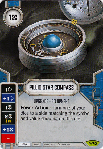 Pillio Star Compass