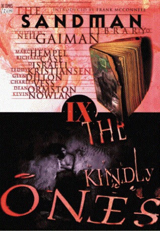 The Sandman HC Vol 09
