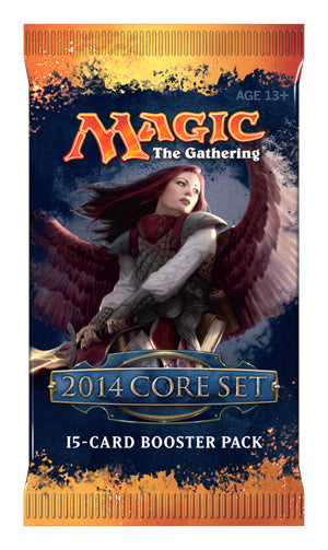 Magic 2014 Core Set (Korean) - Booster Pack