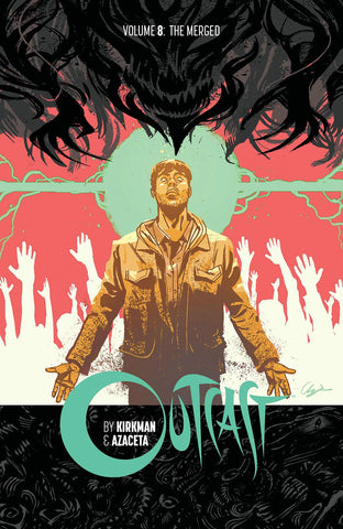 Outcast GN Vol 08
