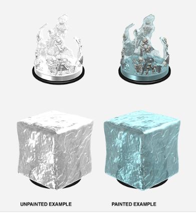 Nolzur's Marvelous Miniatures: Gelatinous Cube