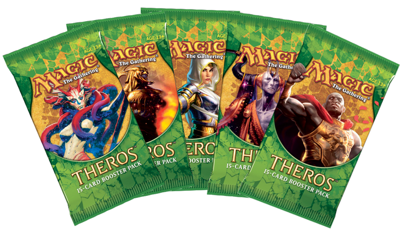 Theros (Japanese) - Booster Pack