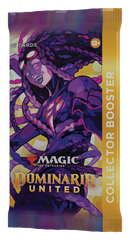 Dominaria United [Chinese] - Collector Booster Pack