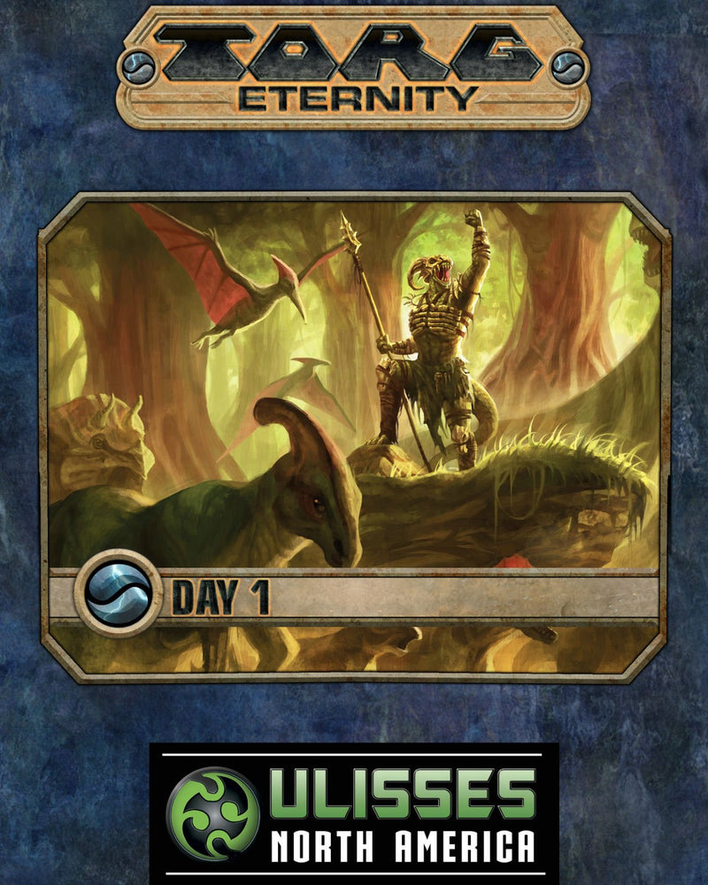 Torg Eternity: Day One