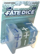 Fate Core: Frost Dice