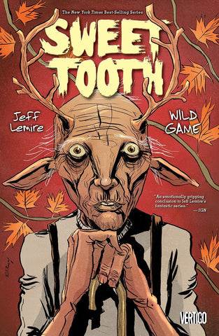 Sweet Tooth Vol 06: Wild Game TP