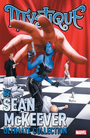 Mystique by Sean McKeever Ultimate Collection TP